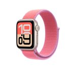Apple MHYP4ZM/A accessoire intelligent à porter sur soi Bande Rouge Polyester recyclé, Nylon recyclé, Recycled spandex