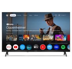 Sharp 32HF2265E TV 81,3 cm (32") HD Smart TV Wi-Fi Nero