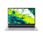 Acer Aspire Go 15 AG15-72P-566X Intel Core 5 120U Ordinateur portable 39,6 cm (15.6") Full HD 8 Go DDR5-SDRAM 512 Go SSD Wi-Fi 6 (802.11ax) Windows 11 Home Argent