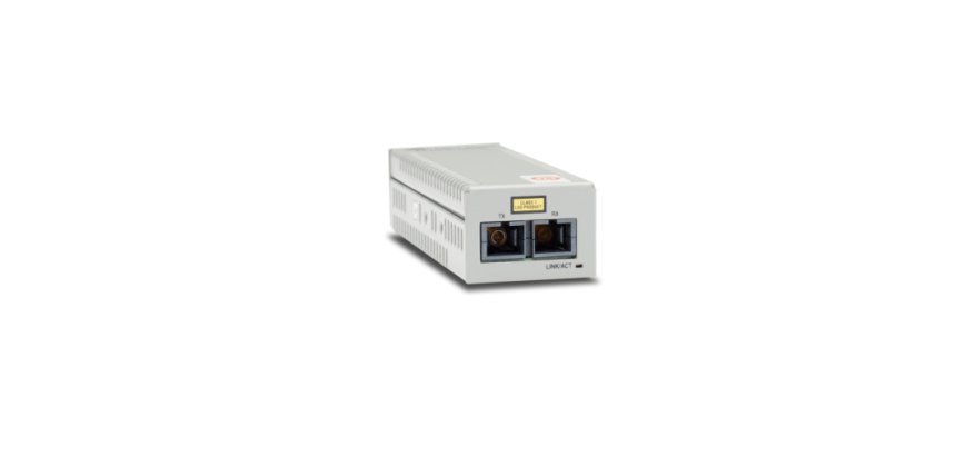 Allied Telesis AT-DMC100/SC-50 convertisseur de support réseau 100 Mbit/s 1310 nm Multimode