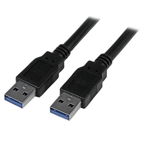  Cable USB 3.0 - A a A - Macho a Macho - de 3m