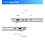 HP EliteBook G1a AMD Ryzen AI 9 HX 375 Computer portatile 35,6 cm (14") Touch screen 2.8K 32 GB LPDDR5x-SDRAM 1 TB SSD Wi-Fi 7 (802.11be) Windows 11 Pro Argento