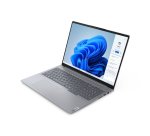 Lenovo ThinkBook 16 G7 ARP AMD Ryzen™ 7 7735HS Ordinateur portable 40,6 cm (16") WUXGA 16 Go DDR5-SDRAM 512 Go SSD Wi-Fi 6E (802.11ax) Windows 11 Pro Français Gris