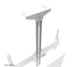 Neomounts AFLS-825WH1 Support vidéobar et kit multimédia - universel