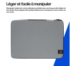 HP Protective Meteor Silver 15-16 Laptop Housse