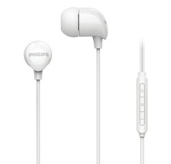Philips TAE2146WT/00 cuffia e auricolare Cablato In-ear Musica e Chiamate USB tipo-C Bianco