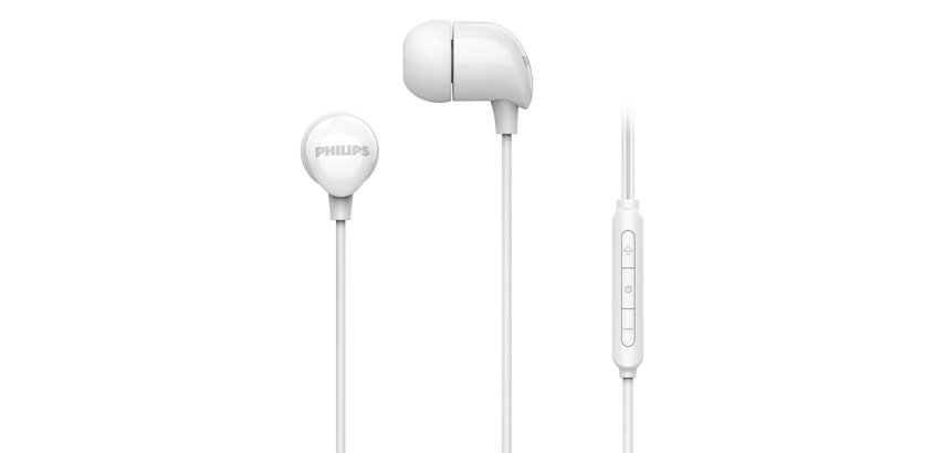 Philips TAE2146WT/00 cuffia e auricolare Cablato In-ear Musica e Chiamate USB tipo-C Bianco