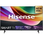 Hisense 40A49S 101.6 cm (40") Full HD Smart TV Wi-Fi Black