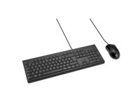 Kensington KM100 EQ Kit clavier + souris filaire