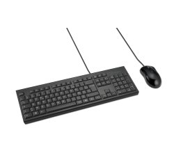 Kensington KM100 EQ Kit clavier + souris filaire