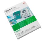 Pouches - A4+ - 228x303 mm - 2x125 micron - preforata organise - GBC - scatola 100 pezzi