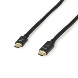 Cable HDMM30MA, 30 m, HDMI tipo A (Estándar), HDMI tipo A (Estándar), Negro