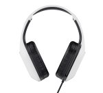 Trust GXT 415W Zirox Casque Avec fil Arceau Gaming Blanc
