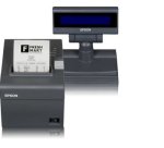 Epson FP-81II RT (014JD) 203 x 203 DPI Wired Direct thermal POS printer
