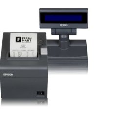Epson FP-81II RT (014JD) 203 x 203 DPI Wired Direct thermal POS printer