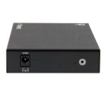 StarTech.com Convertisseur de média fibre optique Gigabit Ethernet - Monomode LC - 20 km