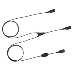 Jabra 8800-02-01 auricular / audífono accesorio Cable