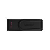 Kingston Technology DataTraveler 64GB Portable USB 3.2 Gen 1 Exodia S (Noir/Noir)