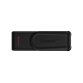 Kingston Technology DataTraveler 64GB Portable USB 3.2 Gen 1 Exodia S (Black/Black)