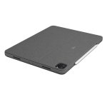 Logitech Combo Touch QWERTY Italiano Smart Connector Grigio