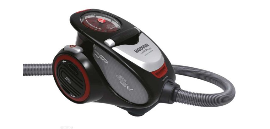 Hoover Xarion Pro XP81_XP15011 1,5 L A cilindro Secco 800 W Senza sacchetto