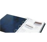 Esselte 390550050 raccoglitore ad anelli 245 x 305 mm Blu