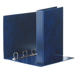 Esselte 390550050 raccoglitore ad anelli 245 x 305 mm Blu