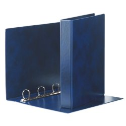 Esselte 390550050 ring binder 245 x 305 mm Blue