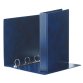 Esselte 390550050 ring binder 245 x 305 mm Blue