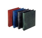 Esselte 390550050 raccoglitore ad anelli 245 x 305 mm Blu