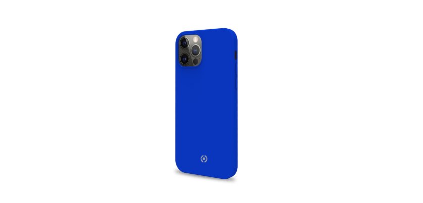 Celly Feeling custodia per cellulare 15,5 cm (6.1") Cover Blu