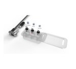 Kensington Embouts de remplacement pour câbles de sécurité 3 en 1