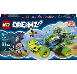 LEGO DREAMZzz Mateo and the Z-Blob Action Race Car
