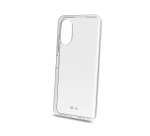 Celly GELSKIN funda para teléfono móvil 16,7 cm (6.56") Transparente