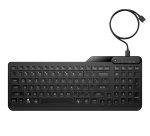 HP Clavier filaire rétroéclairé 400