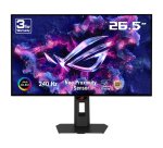 ASUS ROG Strix OLED XG27AQDMGR computer monitor 67.3 cm (26.5") 2560 x 1440 pixels Quad HD Black
