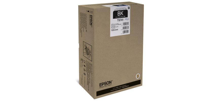 Epson C13T97410N cartouche d'encre 1 pièce(s) Original Noir
