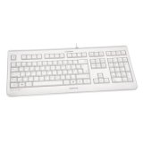 CHERRY KC 1068 teclado Oficina USB Español Gris