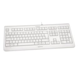 CHERRY KC 1068 teclado Oficina USB Español Gris