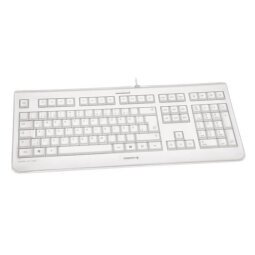 CHERRY KC 1068 teclado Oficina USB Español Gris