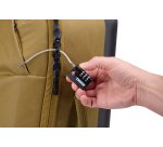 Thule TSAL101 Black câble antivol Noir