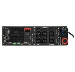 Eaton 9PX6KIRTNG2 alimentation d'énergie non interruptible Double-conversion (en ligne) 6 kVA 6000 W