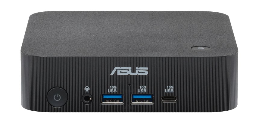 ASUS ExpertCenter PN54-S1-S50015AL AMD Ryzen™ 5 220 16 Go DDR5-SDRAM 512 Go SSD Windows 11 Pro Mini PC Noir