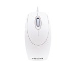 CHERRY WHEELMOUSE OPTICAL Souris filaire, gris clair, PS2/USB