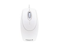 CHERRY WHEELMOUSE OPTICAL Souris filaire, gris clair, PS2/USB