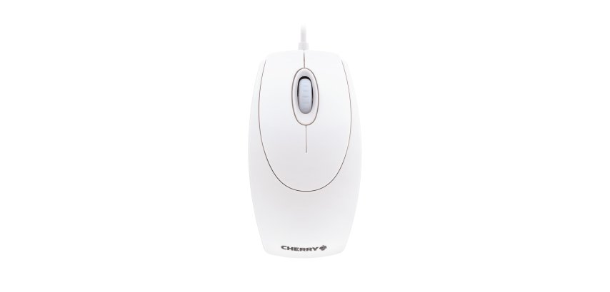 CHERRY M-5400-0 muis Kantoor Ambidextrous USB Type-A Optisch 1000 DPI