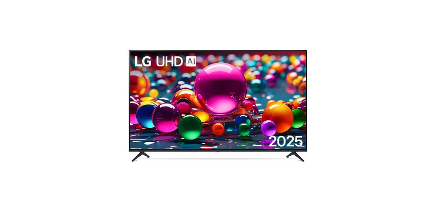 LG UHD AI 86UA75006LA 2,18 m (86") 4K Ultra HD Smart TV Wifi Negro