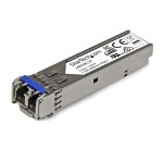 StarTech.com Módulo Transceptor SFP Compatible con HPE J4858C - 1000BASE-SX - Fibra Multimodo MMF de 1GbE - SFP Ethernet Gigabit de 1Gb - LC - 550m - 850nm - HPE 1400, 1700, 1820 DDM