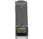 StarTech.com Módulo Transceptor SFP Compatible con HPE J4858C - 1000BASE-SX - Fibra Multimodo MMF de 1GbE - SFP Ethernet Gigabit de 1Gb - LC - 550m - 850nm - HPE 1400, 1700, 1820 DDM