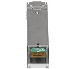 StarTech.com Módulo Transceptor SFP Compatible con HPE J4858C - 1000BASE-SX - Fibra Multimodo MMF de 1GbE - SFP Ethernet Gigabit de 1Gb - LC - 550m - 850nm - HPE 1400, 1700, 1820 DDM